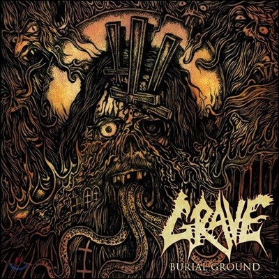 Grave (그레이브) - Burial Ground (Explicit)