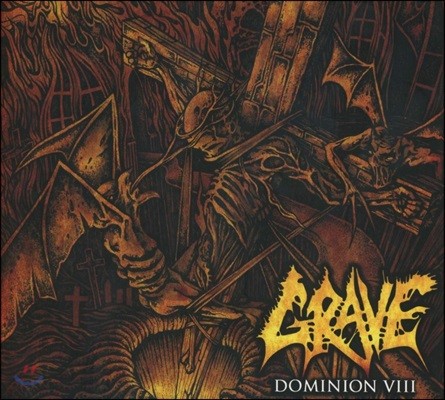 Grave (그레이브) - Dominion Viii (Explicit)