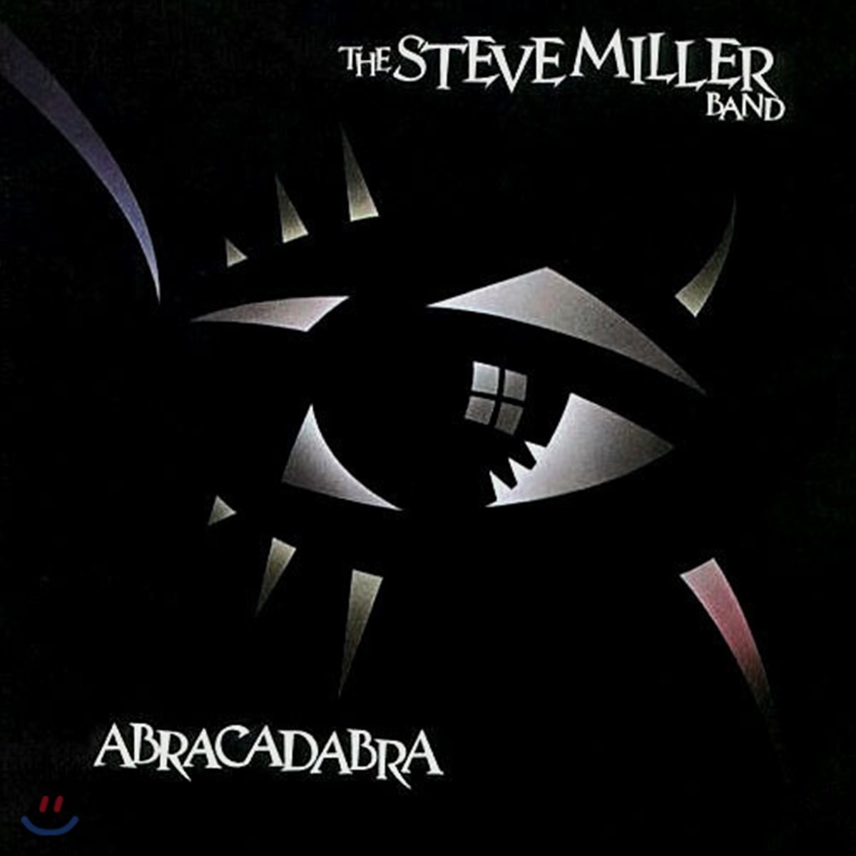 The Steve Miller Band (스티브 밀러 밴드) - Abracadabra [레드 컬러 LP]