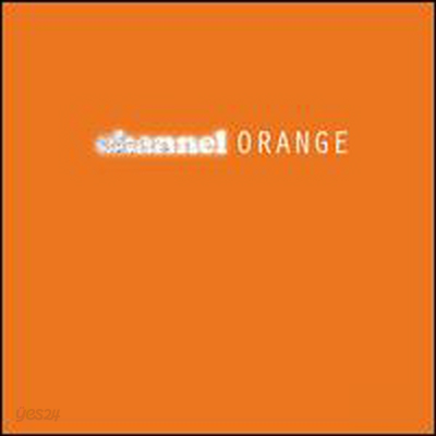 Frank Ocean - Channel Orange (Clean Version)(Digipack)