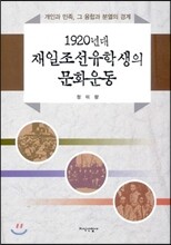 1920년대 재일조선유학생의 문화운동