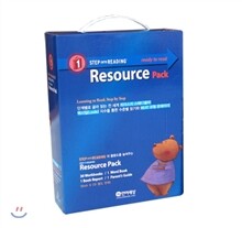 Step Into Reading 1 Resource Pack Set