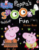 Peppa Pig: Peppa's Spooky Fun Sticker Book