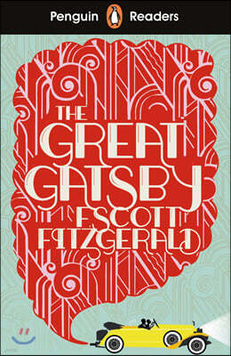 Penguin Readers Level 3: The Great Gatsby