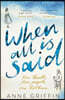 The When All is Said
