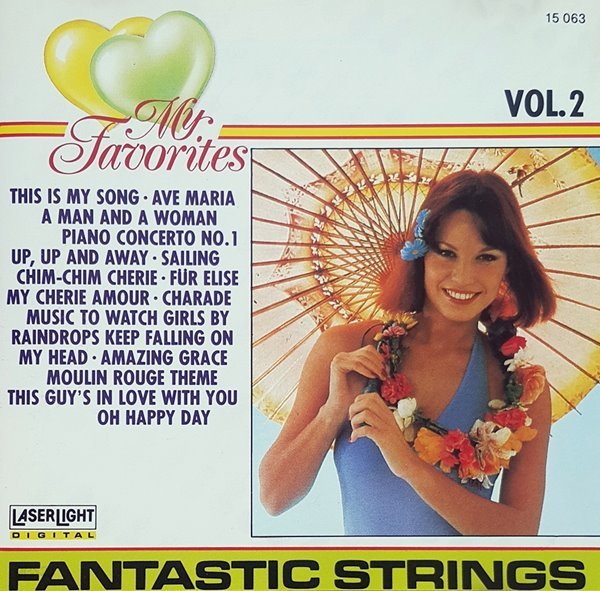 Fantastic Strings: My Favorites 2