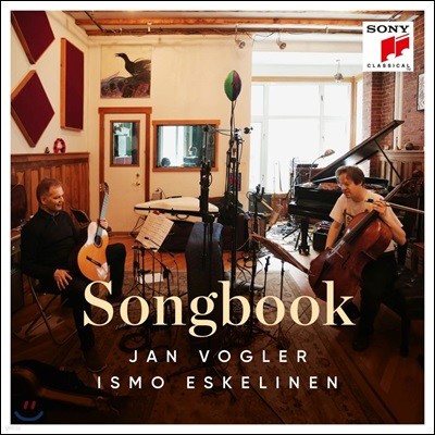 Jan Vogler / Ismo Eskelinen 첼로와 기타 연주집 - 얀 포글러 (Songbook)