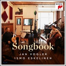 Jan Vogler / Ismo Eskelinen 첼로와 기타 연주집 - 얀 포글러 (Songbook)
