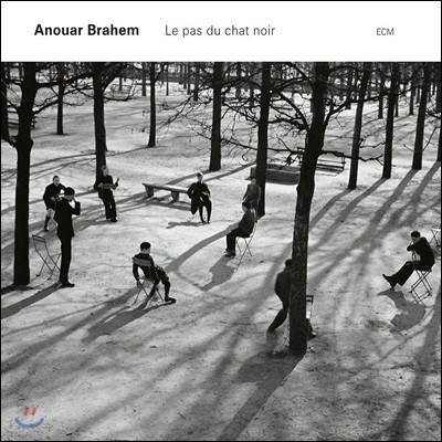 Anouar Brahem (아누아르 브라헴) - Le Pas Du Chat Noir [2LP]