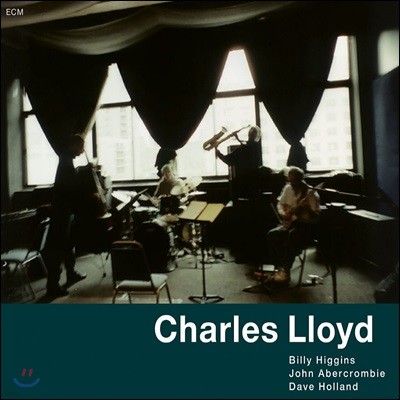 Charles Lloyd (찰스 로이드) - Voice In The Night [2LP]