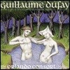 The Orlando Consort 기욤 뒤파이: 세속 가곡집 '콘스탄티노플을 위한 애가' (Guillaume Dufay: Lament for Constantinople)