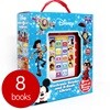 Disney: Me Reader Electronic Reader and 8-Book Library Sound Book Set