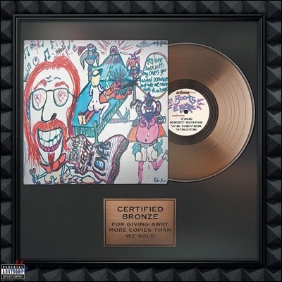 Eagles Of Death Metal (이글스 오브 데스 메탈) - EODM Presents Boots Electric Performing The Best Songs We Sold Wrote 정규 5집 [LP]