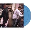 DJ Shadow (DJ 섀도우) - Endtroducing... 데뷔 앨범 [다크 블루 컬러 2LP]
