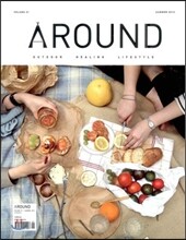 AROUND 어라운드 (월간) : 01 [2012]