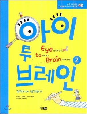 아이 투 브레인 Eye to Brain 2
