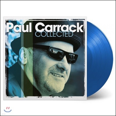 Paul Carrack (폴 캐릭) - Collected [블루 컬러 LP]