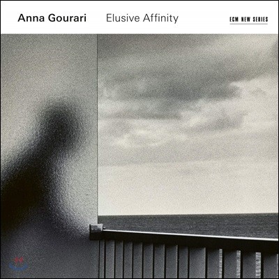 Anna Gourari 안나 구라리 피아노 독주집 (Elusive Affinity)