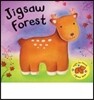 Soft-to-Touch Jigsaws : Forest