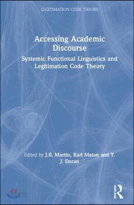 Accessing Academic Discourse