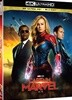 캡틴 마블 (2Disc 4K UHD + 2D) : 블루레이