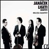 Belcea Quartet 야나체크 / 죄르지 리게티: 현악 사중주 (Janacek / Gyorgy Ligeti: String Quartets)