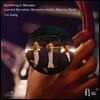 Trio Zadig 레오나드 번스타인: '웨스트 사이드 스토리 환상곡' / 라벨: 피아노 트리오 외 (Something In Between / Bernstein / Attahir / Ravel)