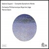 Patrick Davin 가브리엘 뒤퐁: 관현악 작품 전곡 (Gabriel Dupont: Complete Symphonic Works)