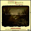 프란시스코 게라우, 호세 마린 : 작품집 (Jose Marin & Francisco Guerau : Tonos Humanos)(CD) - Xavier Diaz-Latorre