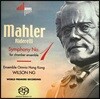 Wilson Ng 말러: 교향곡 1번 [실내악 앙상블 버전] - 윌슨 응 (Mahler: Symphony No.1 for Chamber Ensemble)