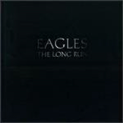 Eagles - The Long Run (Remastered)(CD)