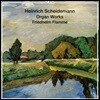 Friedhelm Flamme 하인리히 샤이데만: 오르간 연주집 (Heinrich Scheidemann: Complete Organ Works)