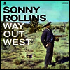 Sonny Rollins - Way Out West (180G)(LP)