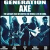 Generation Axe (제너레이션 액스) - The Guitars That Destroyed The World : Live In China