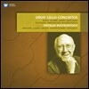 므스티슬라프 로스트로포비치 첼로 협주곡 걸작집 (Mstislav Rostropovich - Great Cello Concertos)