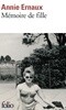 Memoire de fille (프랑스어)