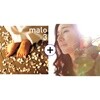 말로 (Malo) - 벚꽃지다 [화이트 컬러 LP] + 동백아가씨 [레드 컬러 LP] SET