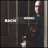 Martin Hegel (마틴 헤겔) - Bach Solo