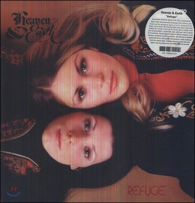 Heaven & Earth (헤븐 앤 얼스) - Refuge [LP]