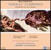 Herbert von Karajan 베토벤: 교향곡 9번 (Beethoven: Symphony Op.125 'Choral') [2LP]