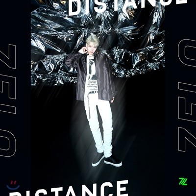 젤로 (ZELO) - Distance [스페셜반]