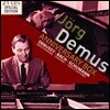 Jorg Demus 외르크 데무스 피아노 독주 모음집 (Anniversary Box - Debussy / Bach / Schumann)