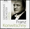 Franz Konwitschny 프란츠 콘비치니 - 슈만 / 베토벤: 교향곡 전곡집 (Schumann / Beethoven: The Complete Symphonies)