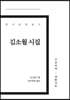 김소월 시집 큰글씨책