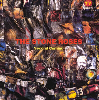 Stone Roses (스톤 로지스) - Second Coming [2LP]