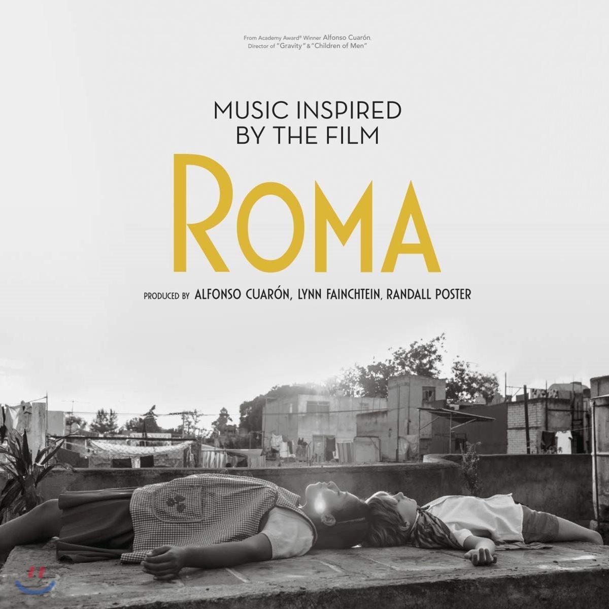 영화 &#39;로마&#39;로부터 영감을 받은 음악들 (Music Inspired by the Film Roma) [2LP]