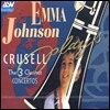 Emma Johnson 크루셀 : 클라리넷 협주곡 1-3번 (Crusell : 3 Clarinet Concertos) 엠마 존슨