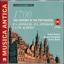 Enrico Onofri 18세기 포르투갈 음악 - 아본다노 부자 (The Century of the Portuguese - P.A.Avondano / P.G.Avondano)