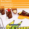 Quartetto d'Archi di Venezia 보케리니: 여섯 개의 현악사중주 (Luigi Boccherini: String Quartets Op.8)