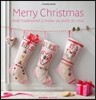 Merry Christmas : Noel traditionnel a broder au point de croix
